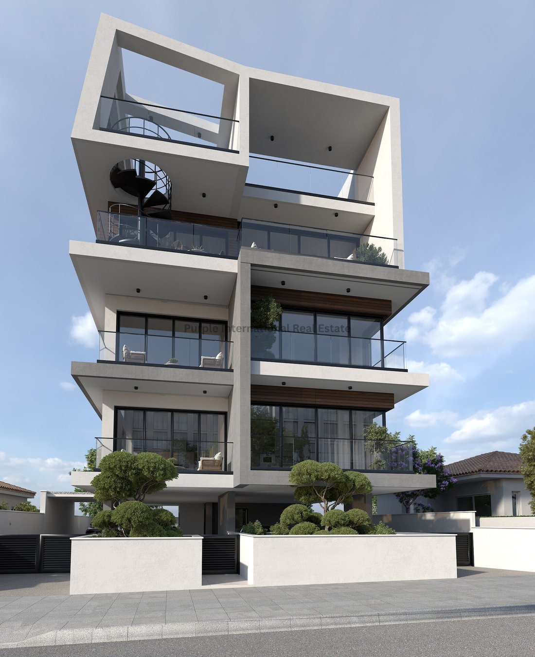 Apartment in Mesa Geitonia, Limassol, Cyprus 4 - 17725756