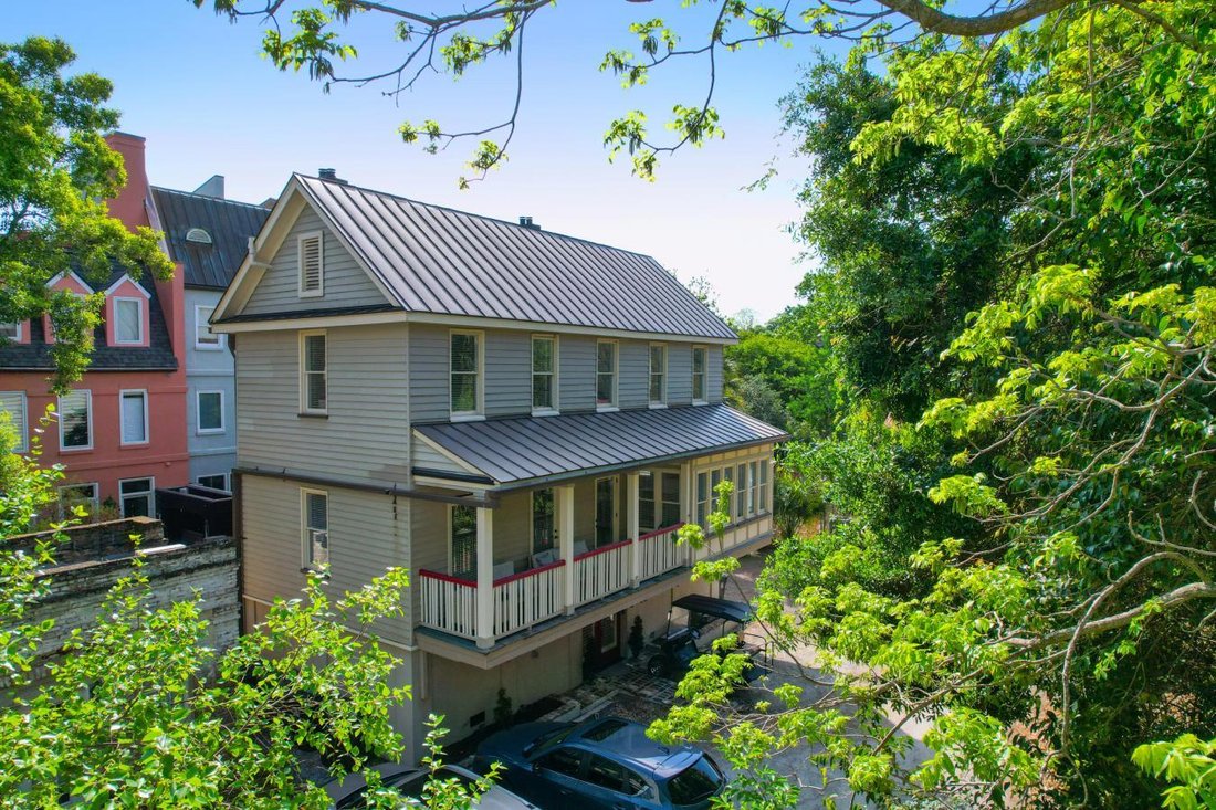 House in Charleston, South Carolina, United States 1 - 17725658