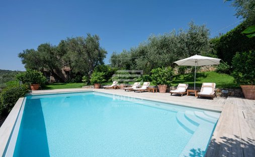 Villa a Camaiore, Toscana, Italia 1