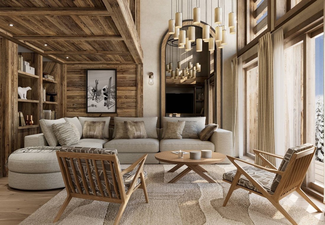 House in Megève, Auvergne-Rhône-Alpes, France 4 - 17725870
