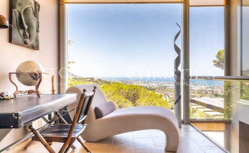 Chalet à Premià de Dalt, Catalogne, Espagne 1