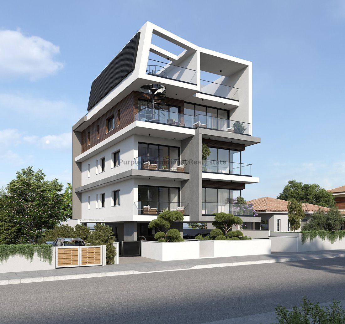 Apartment in Mesa Geitonia, Limassol, Cyprus 5 - 17725756