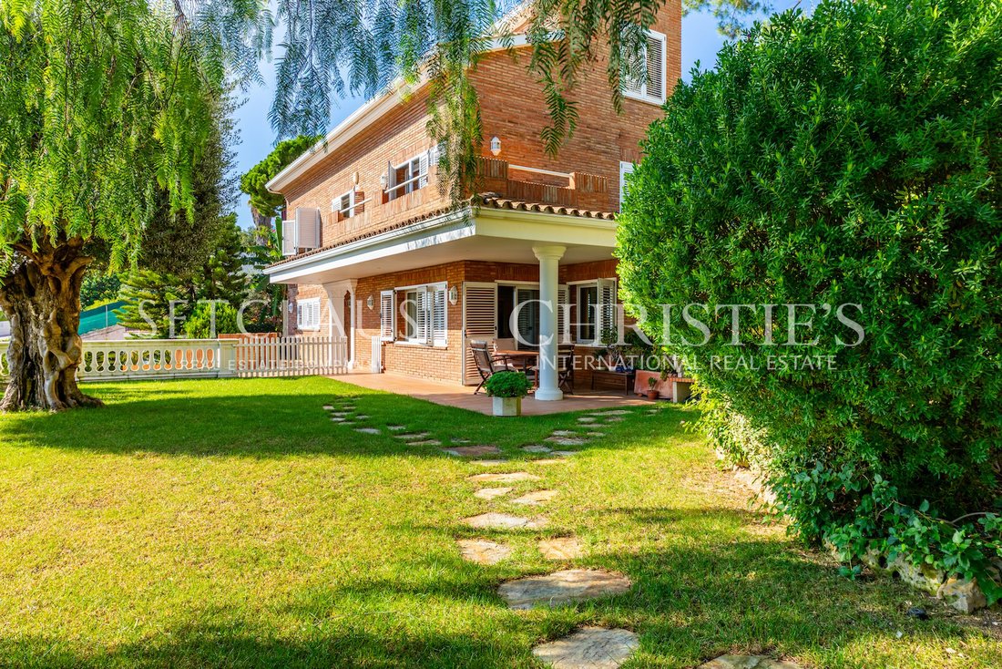 Chalet in Teia, Catalonia, Spain 1 - 17725825