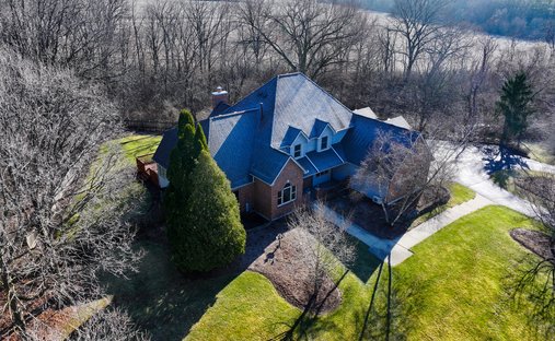 Haus in Marengo, Illinois, Vereinigte Staaten 1