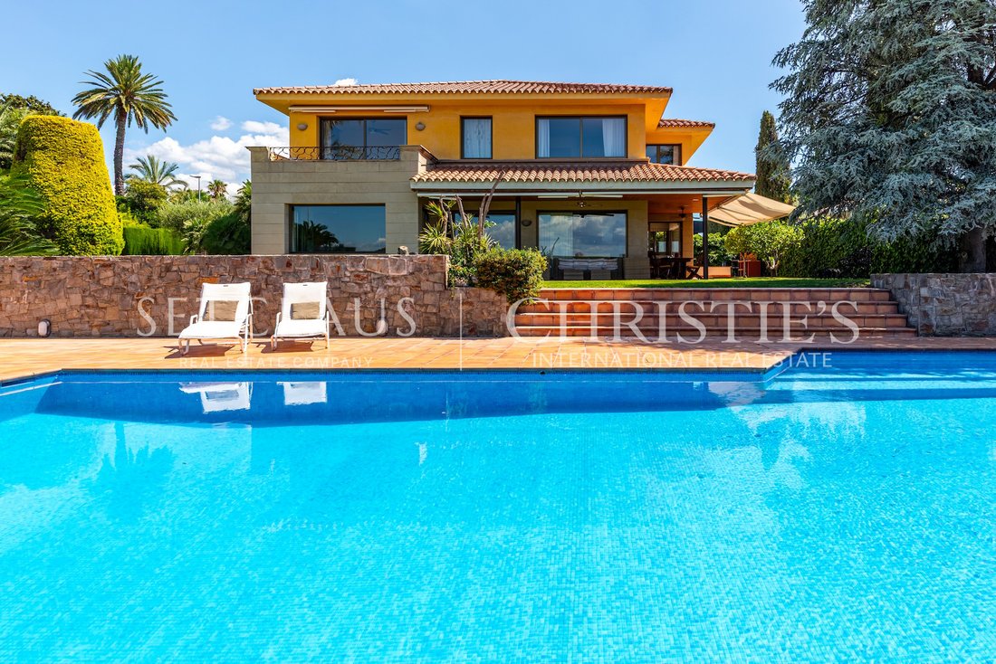 Chalet in Alella, Catalonia, Spain 1 - 17725751
