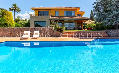 Chalet à Alella, Catalogne, Espagne 1