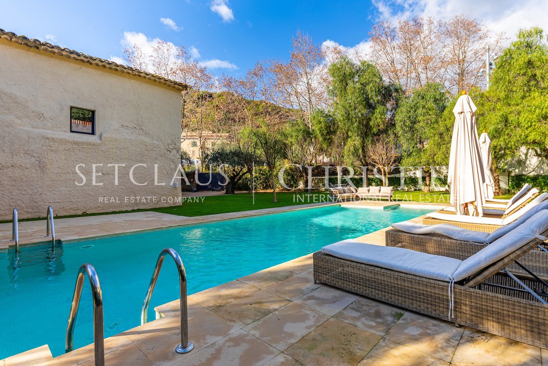 Villa in Alella, Catalonia, Spain 3 - 17725832
