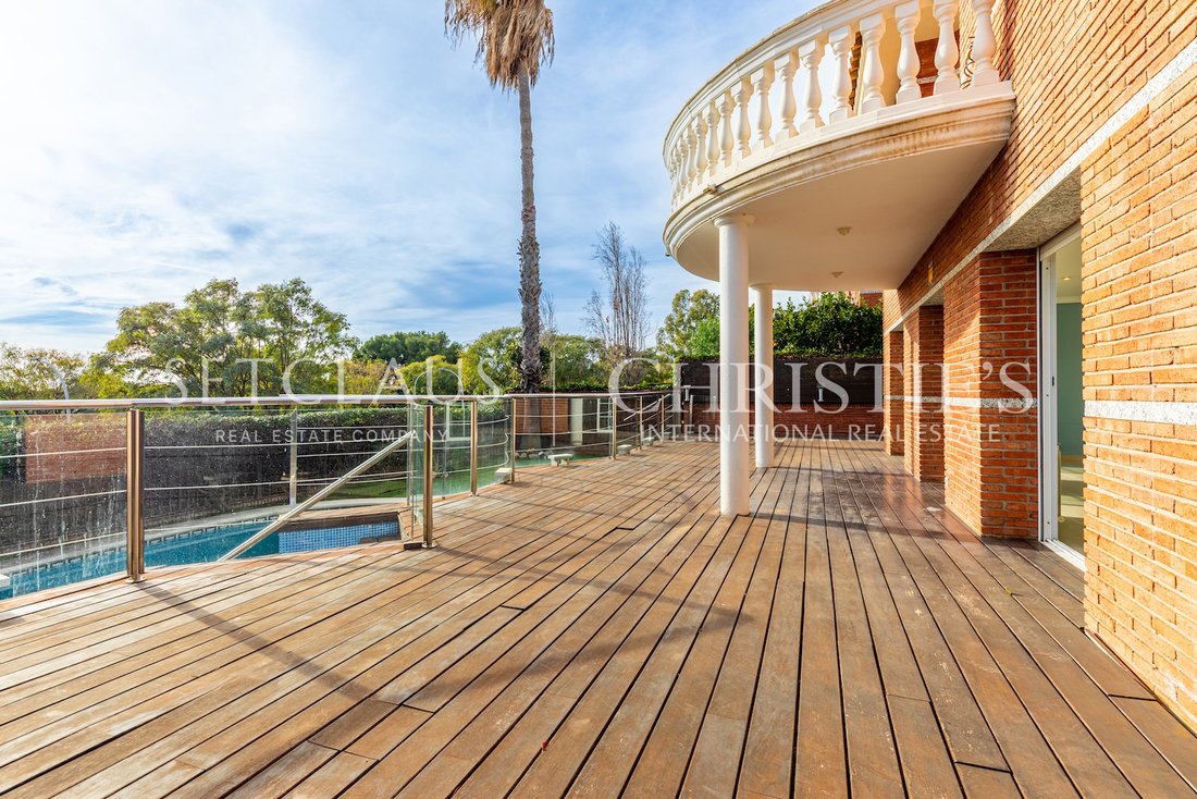Chalet in Vilassar de Dalt, Catalonia, Spain 5 - 17725804