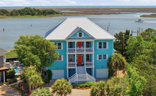 Porters Neck, North Carolina, United States 1