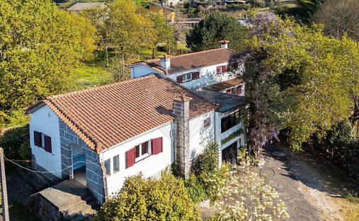 Casa a Souto Santa Maria, Souto Sao Salvador e Gondomar, Braga, Portogallo 1