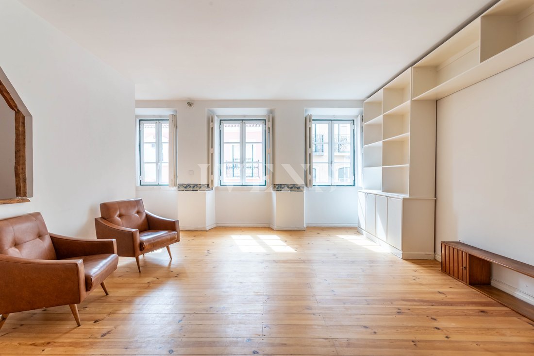 Apartment in Santo Antonio, Lisbon, Portugal 1 - 17725909