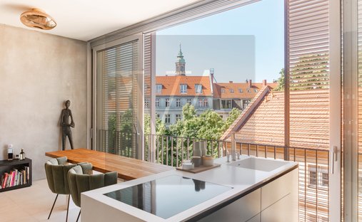 Apartment in Berlin, Berlin, Germany 1