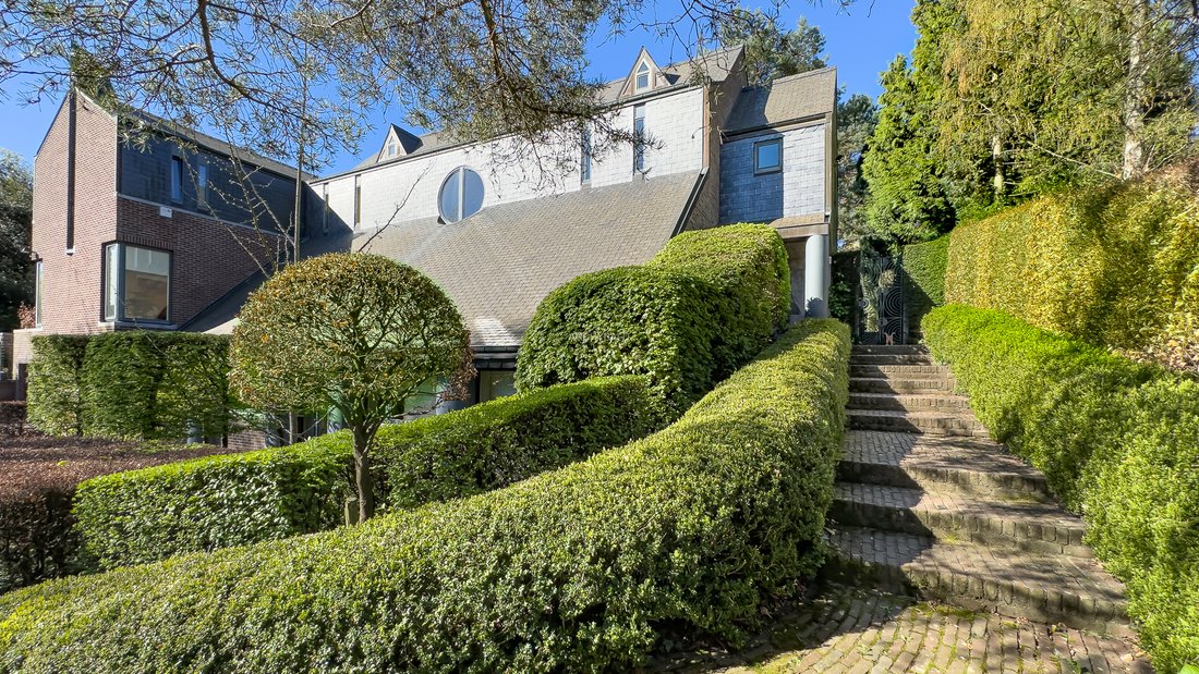 Villa in Uccle, Brussels, Belgium 1 - 17725963