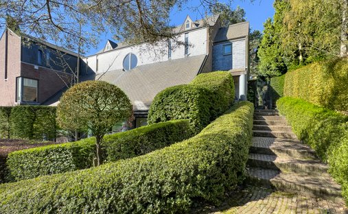 Villa in Uccle/Ukkel, Region Brüssel-Hauptstadt, Belgien 1