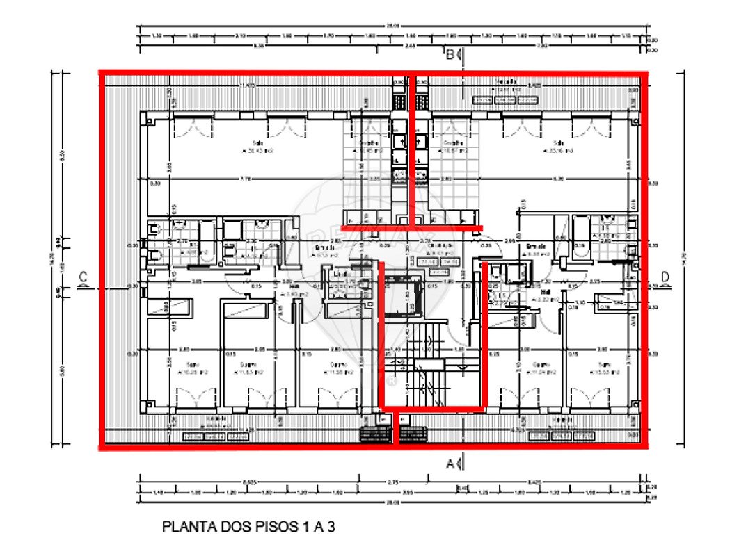 Apartment in Santo António dos Cavaleiros, Lisbon, Portugal 2 - 17725934