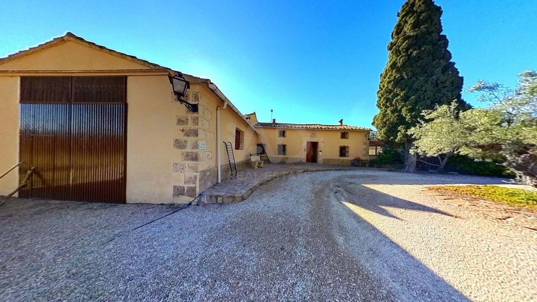 Farm Ranch in Alcoi, Valencian Community, Spain 2 - 17726110