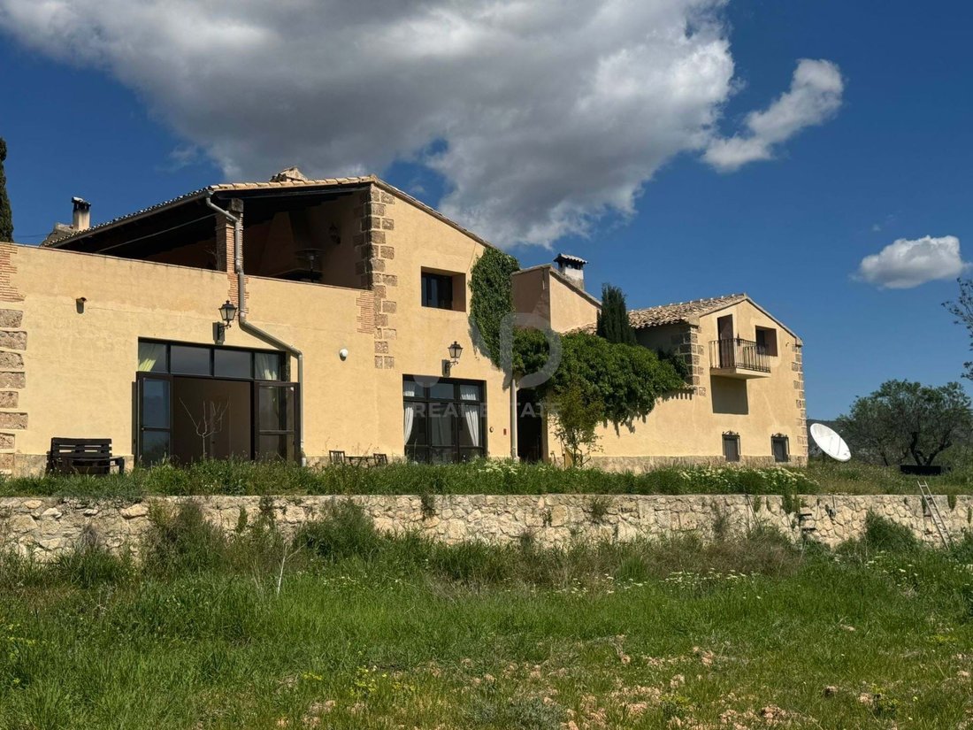 Farm Ranch in Alcoi, Valencian Community, Spain 4 - 17726110