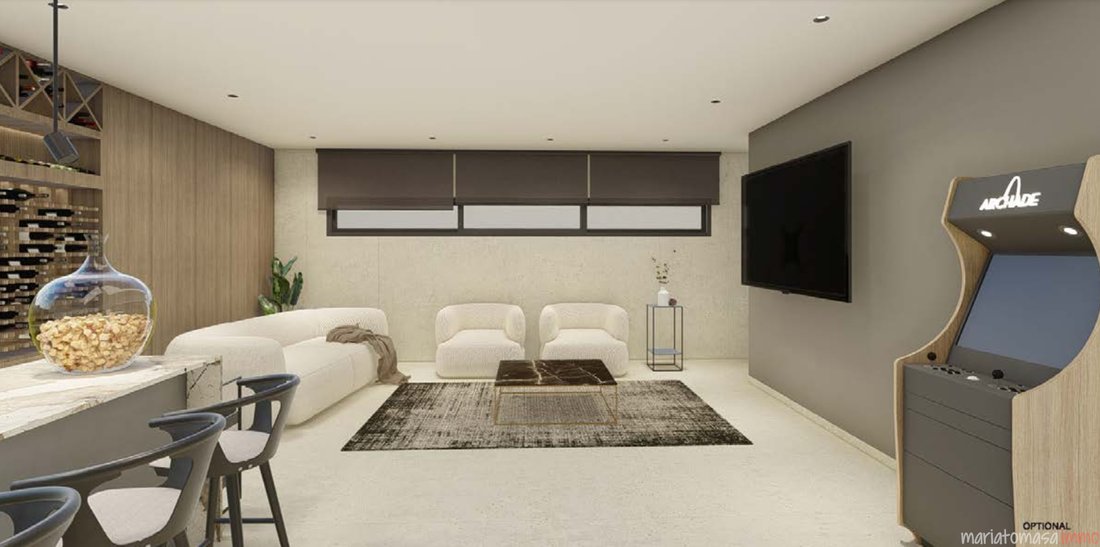 Villa in Polop, Valencian Community, Spain 4 - 17726091