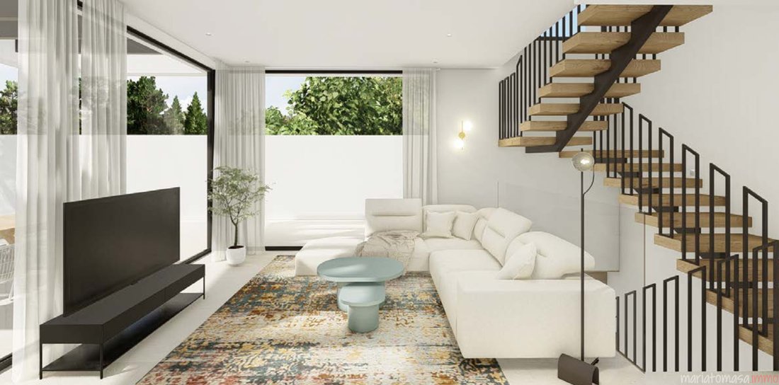 Villa in Polop, Valencian Community, Spain 5 - 17726091