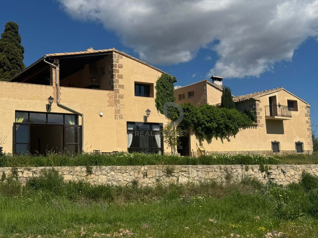 Farm Ranch in Alcoi, Valencian Community, Spain 1 - 17726110