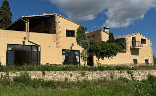 Farm Ranch in Alcoy, Land Valencia, Spanien 1