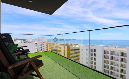 Apartment in Quarteira, Algarve, Portugal 1