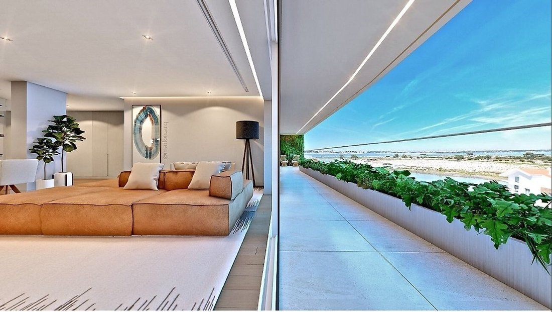 Apartment in Barreiro e Lavradio, Setubal, Portugal 4 - 14010679