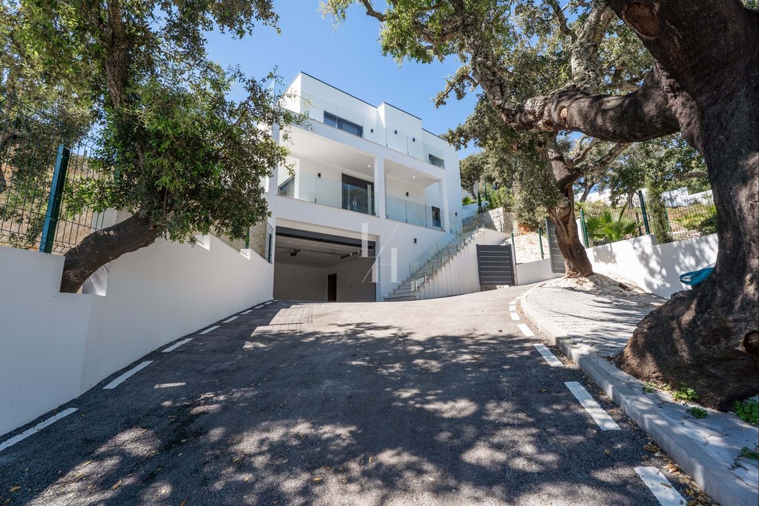 Villa in Sao Bras de Alportel, Algarve, Portugal 2 - 15137688