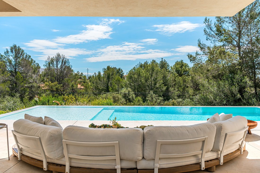 Villa in Bunyola, Balearic Islands, Spain 5 - 17726080
