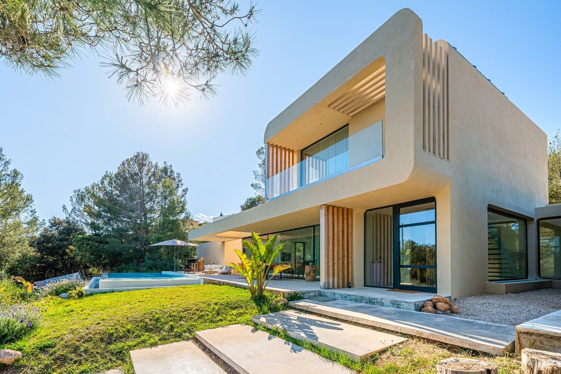 Villa in Bunyola, Balearic Islands, Spain 1 - 17726080