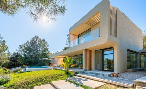 Villa en Buñola, Islas Baleares, España 1
