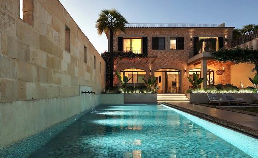 Maison de ville à Ses Salines, Îles Baléares, Espagne 1
