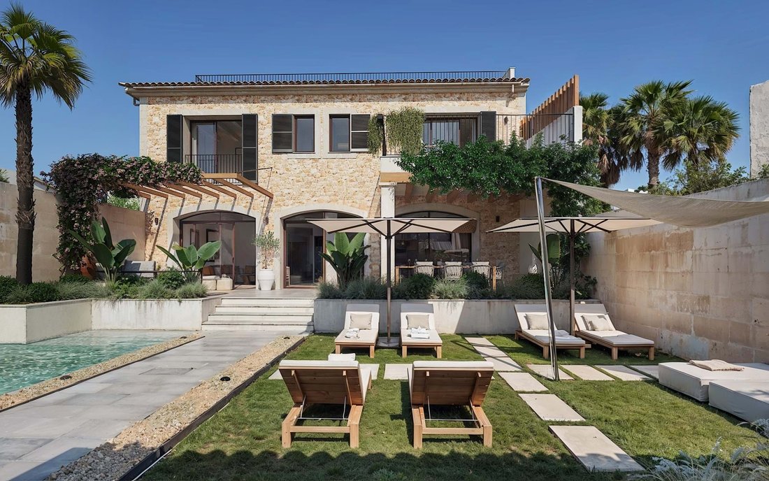 Townhouse in ses Salines, Balearic Islands, Spain 4 - 17726089