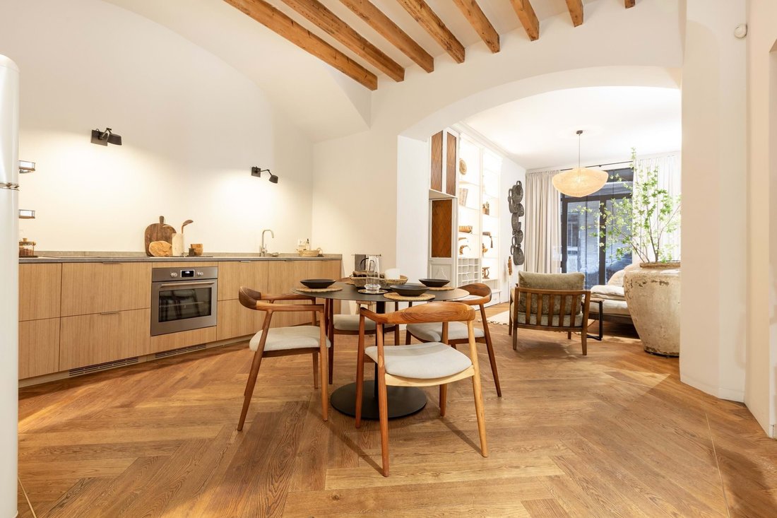 Apartment in Palma, Balearic Islands, Spain 1 - 17726079