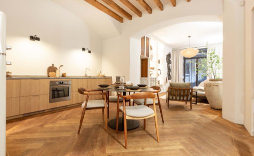 Appartamento a Palma di Maiorca, Isole Baleari, Spagna 1