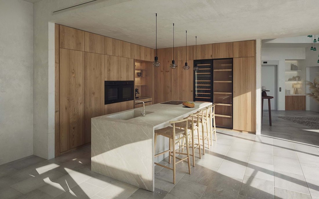 Townhouse in ses Salines, Balearic Islands, Spain 5 - 17726086