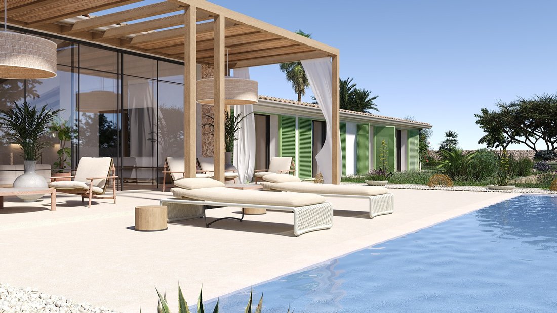 Land in Inca, Balearic Islands, Spain 2 - 17726083