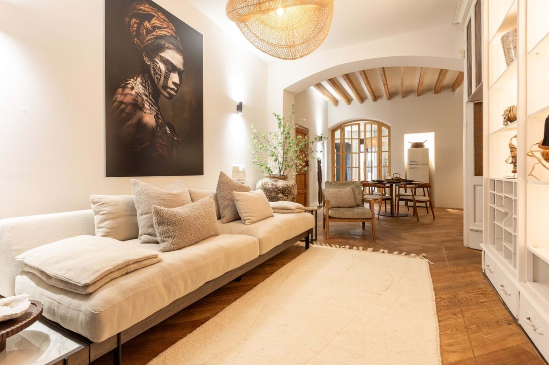 Apartment in Palma, Balearic Islands, Spain 3 - 17726079