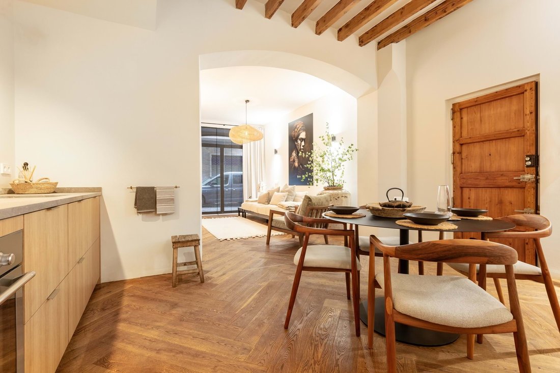 Apartment in Palma, Balearic Islands, Spain 5 - 17726079