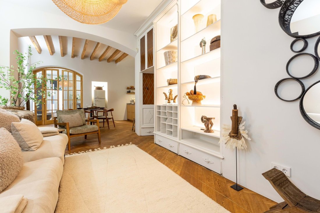 Apartment in Palma, Balearic Islands, Spain 4 - 17726079