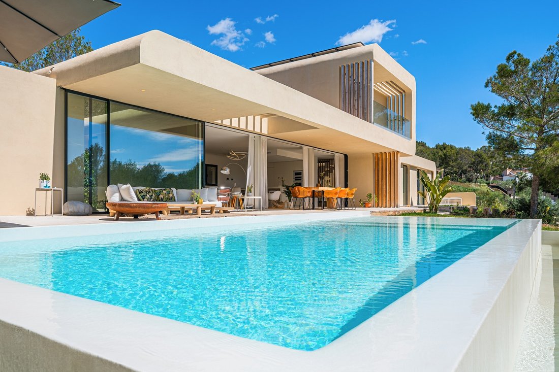 Villa in Bunyola, Balearic Islands, Spain 3 - 17726080