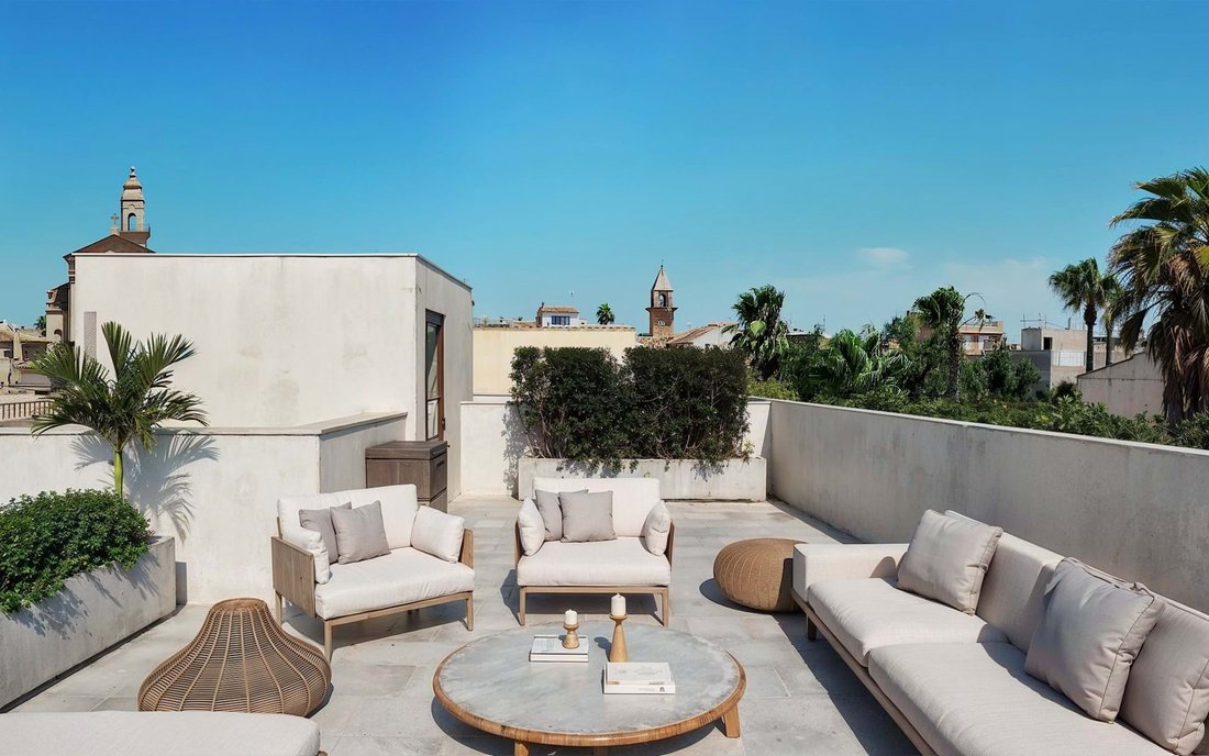 Townhouse in ses Salines, Balearic Islands, Spain 5 - 17726089