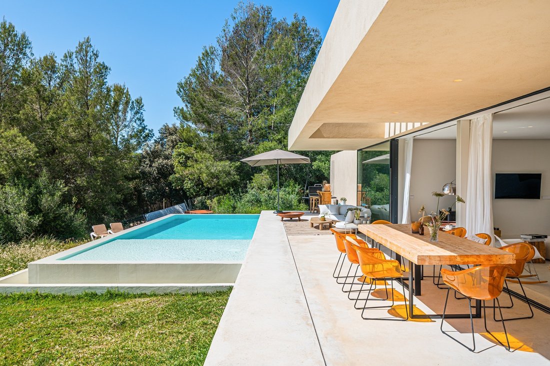Villa in Bunyola, Balearic Islands, Spain 2 - 17726080