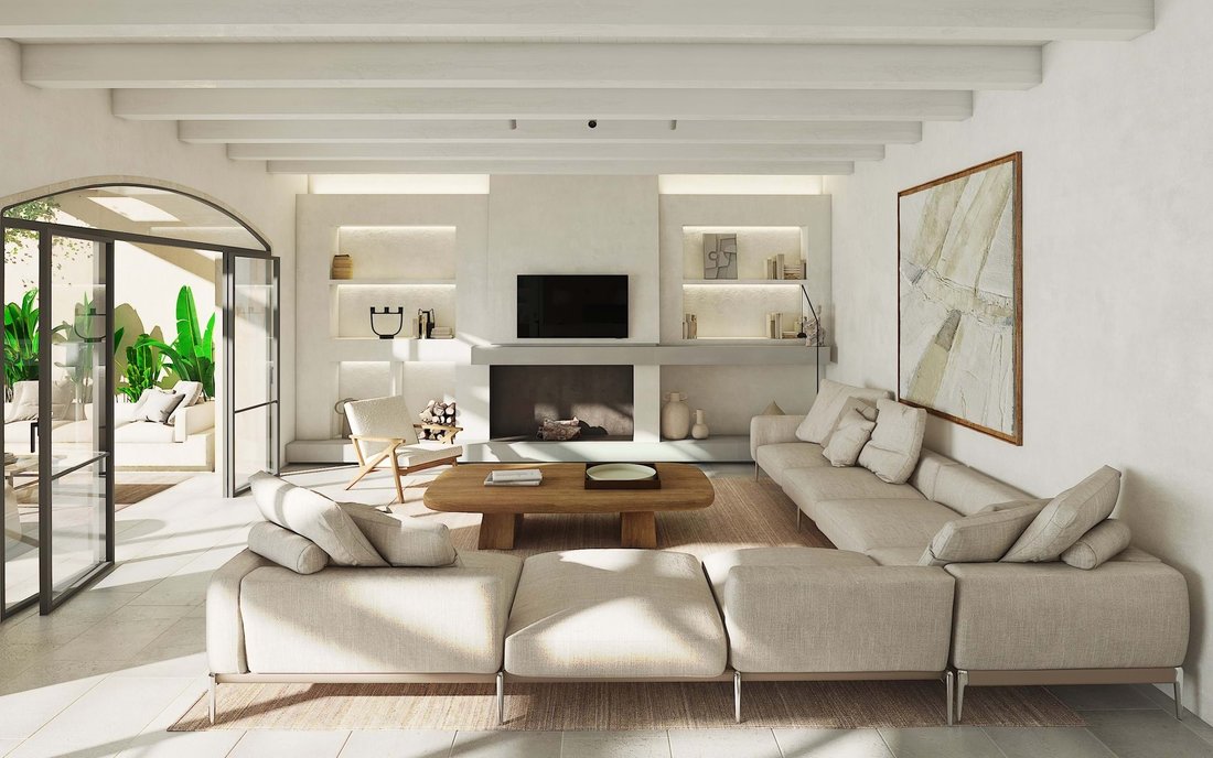 Townhouse in ses Salines, Balearic Islands, Spain 3 - 17726086