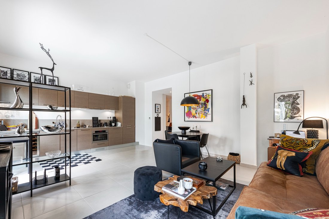 Apartment in Musiciens - Thiers, Nice, France 4 - 17726065