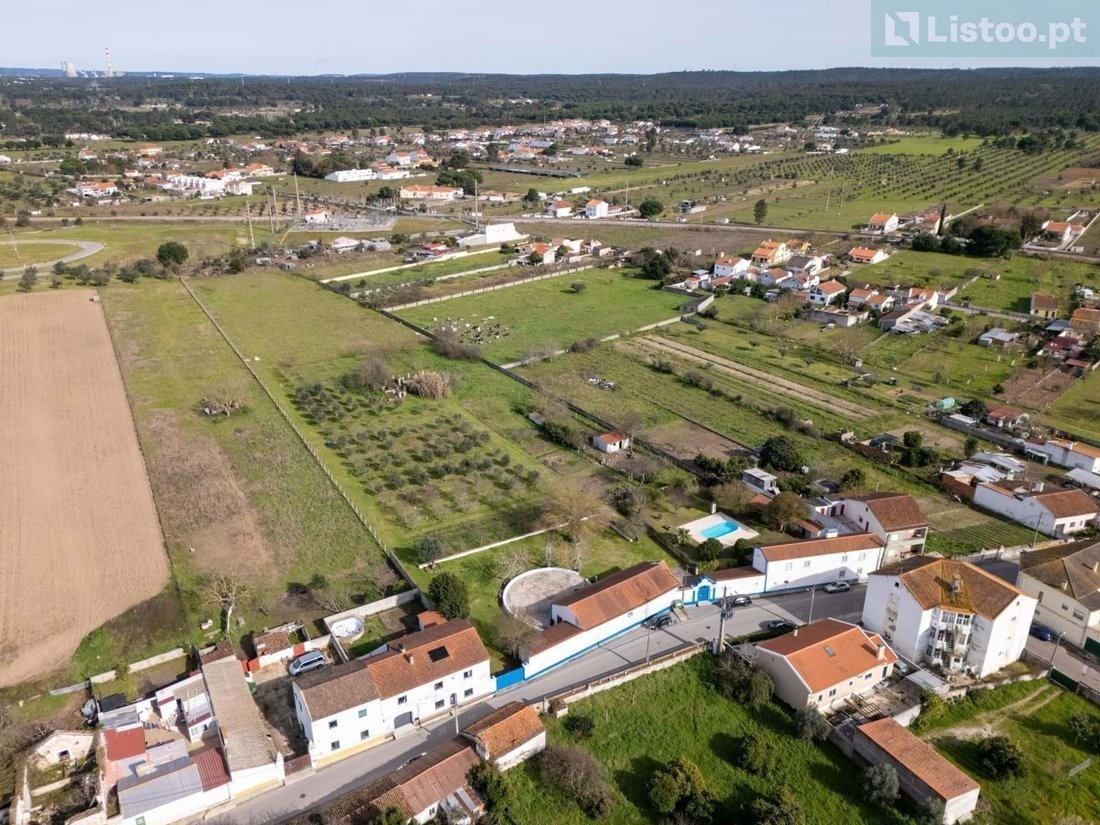 Farm Ranch in Sao Miguel do Rio Torto e Rossio ao Sul do Tejo, Santarem District, Portugal 2 - 16361008