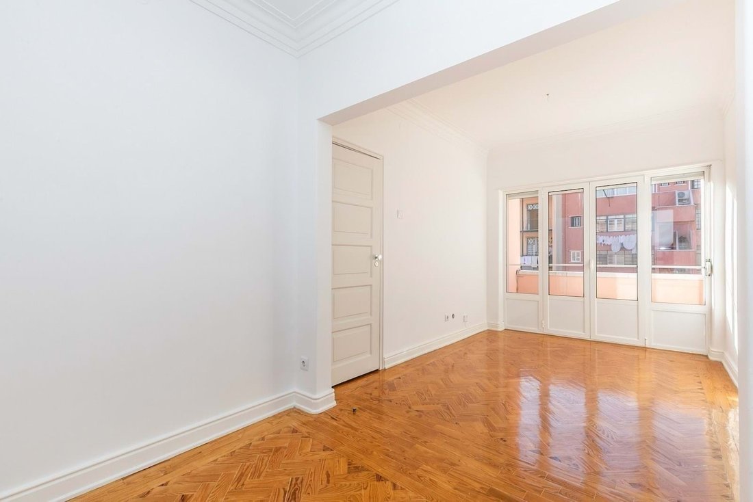 Apartment in Campo de Ourique, Lisbon, Portugal 1 - 16740745