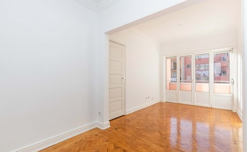 Apartment in Campo de Ourique, Lisbon, Portugal 1