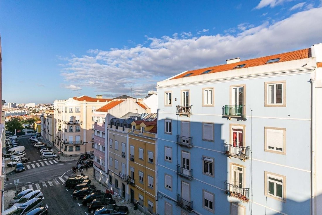 Apartment in Campo de Ourique, Lisbon, Portugal 3 - 16740745