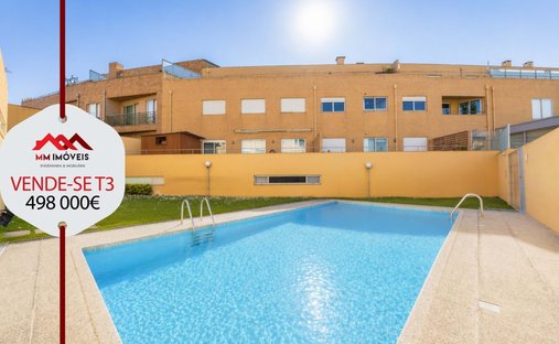 Apartamento en Perafita, Lavra e Santa Cruz do Bispo, Distrito de Oporto, Portugal 1